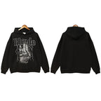 RHUDE fashion Hoodie