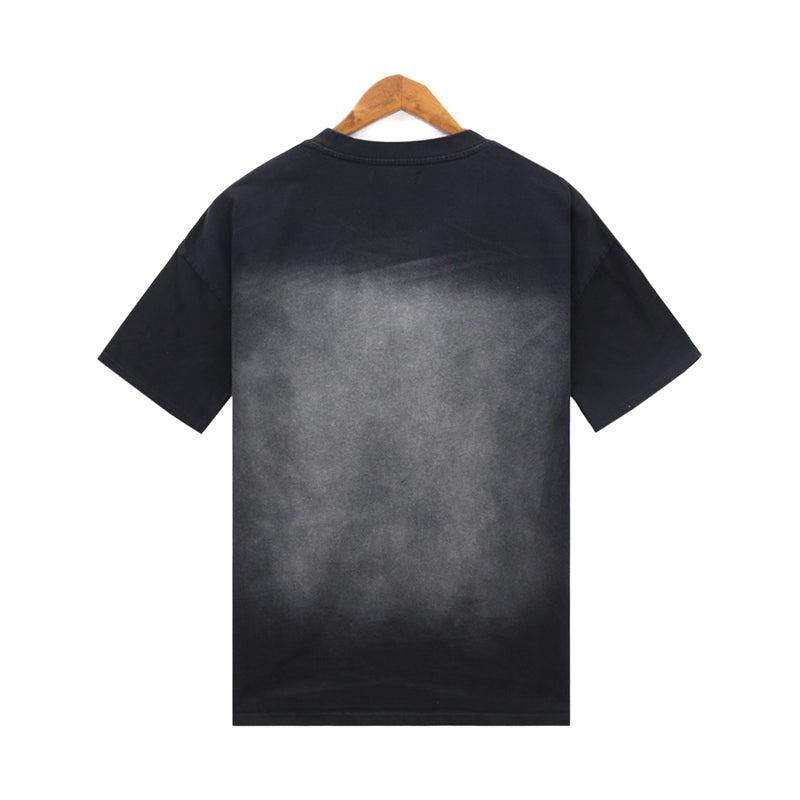 PURPLE  fashion T-shirt