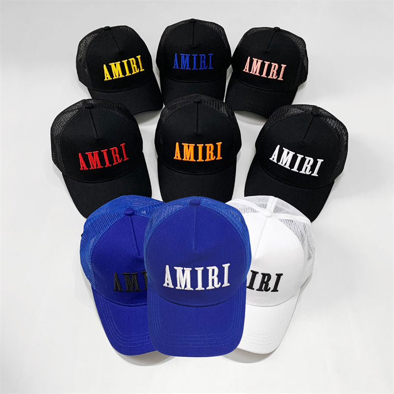 AMIRI trucker hat