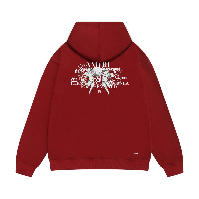 Amiri Fashion Hoodie