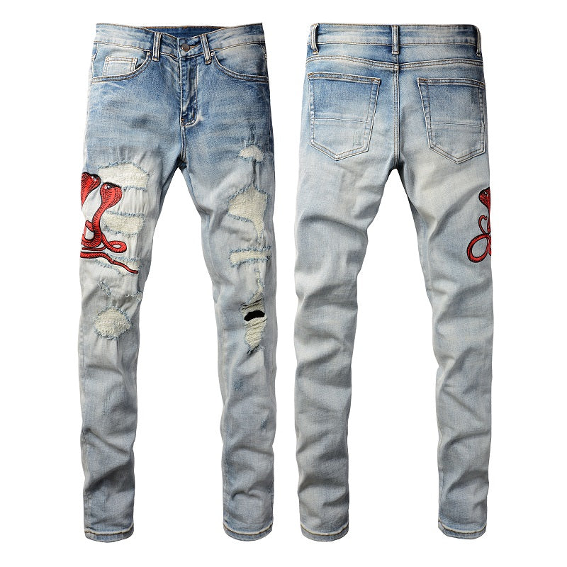 AMIRI  Fashion Jeans 1346