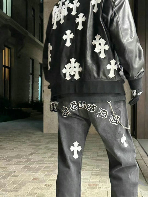 Chrome Hearts NEW Pants