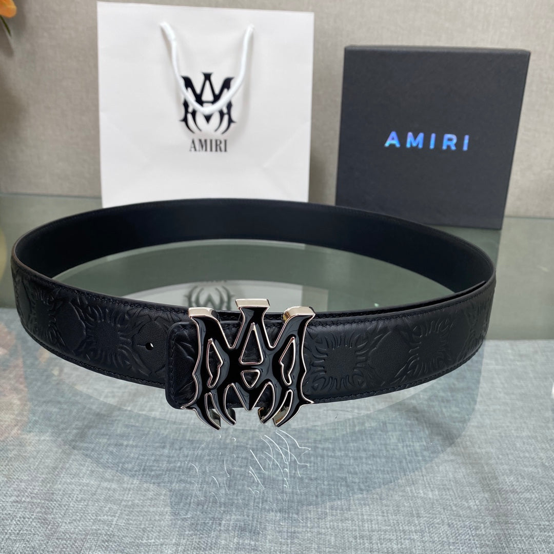 Amiri Exquisite Belt