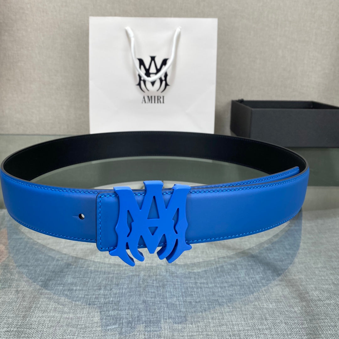 Amiri Exquisite Belt