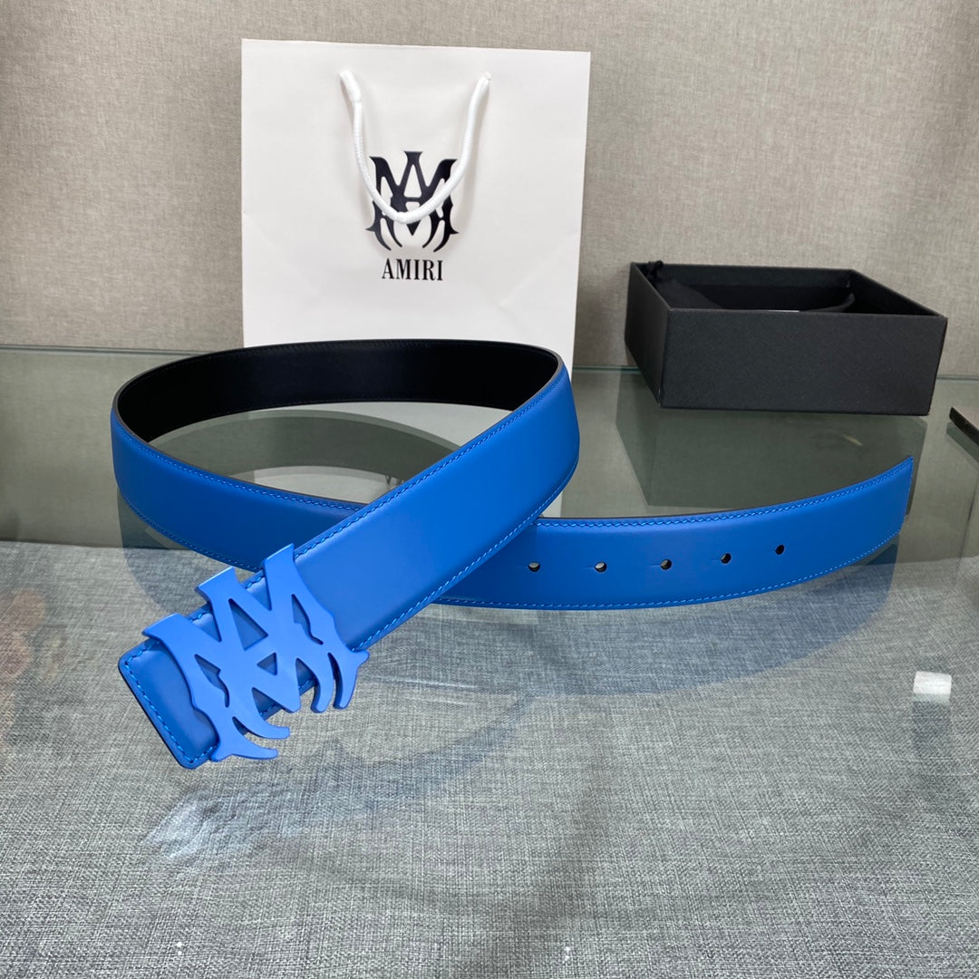 Amiri Exquisite Belt