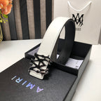 Amiri Exquisite Belt