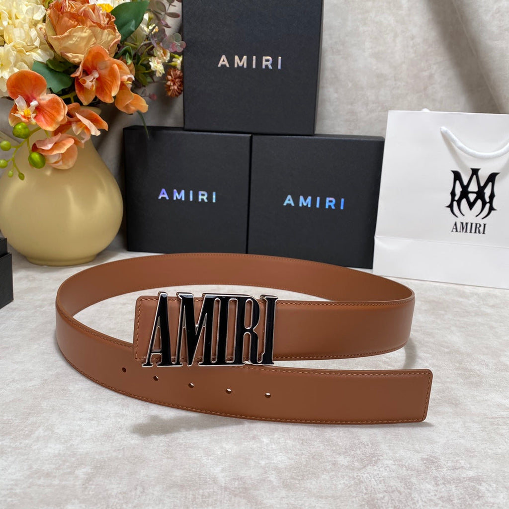 Amiri Exquisite Belt