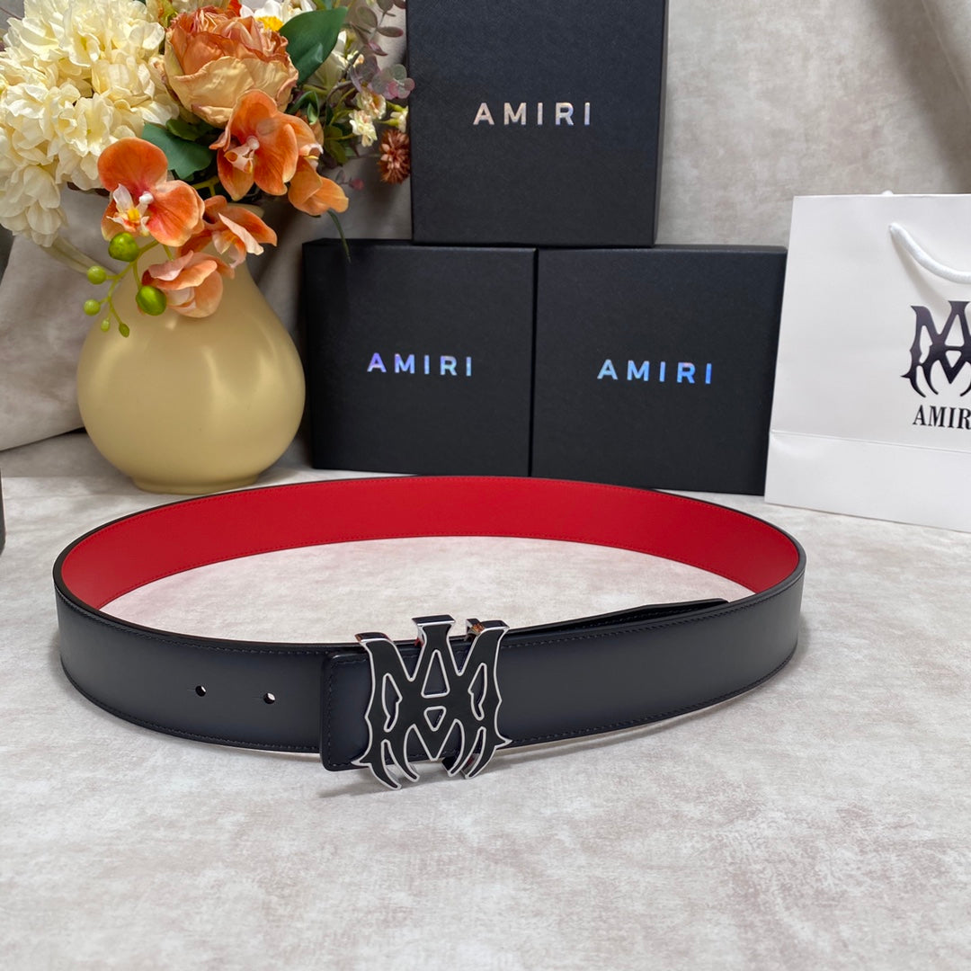 Amiri Exquisite Belt
