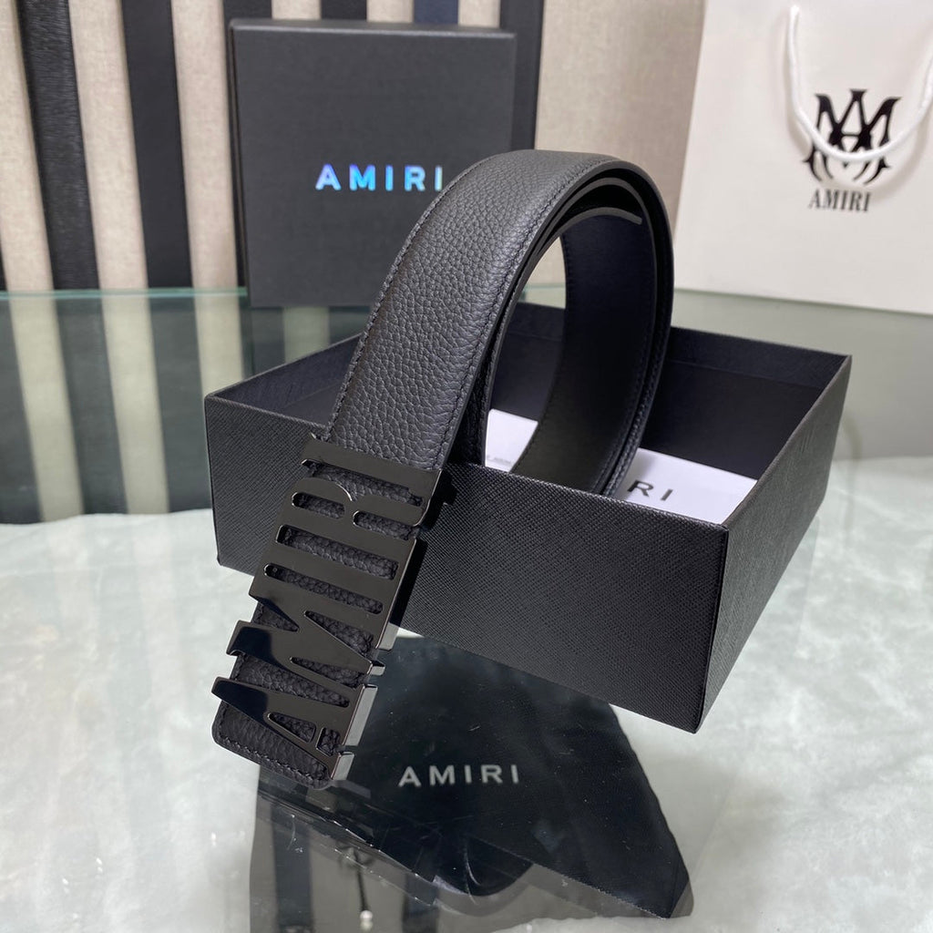 Amiri Exquisite Belt