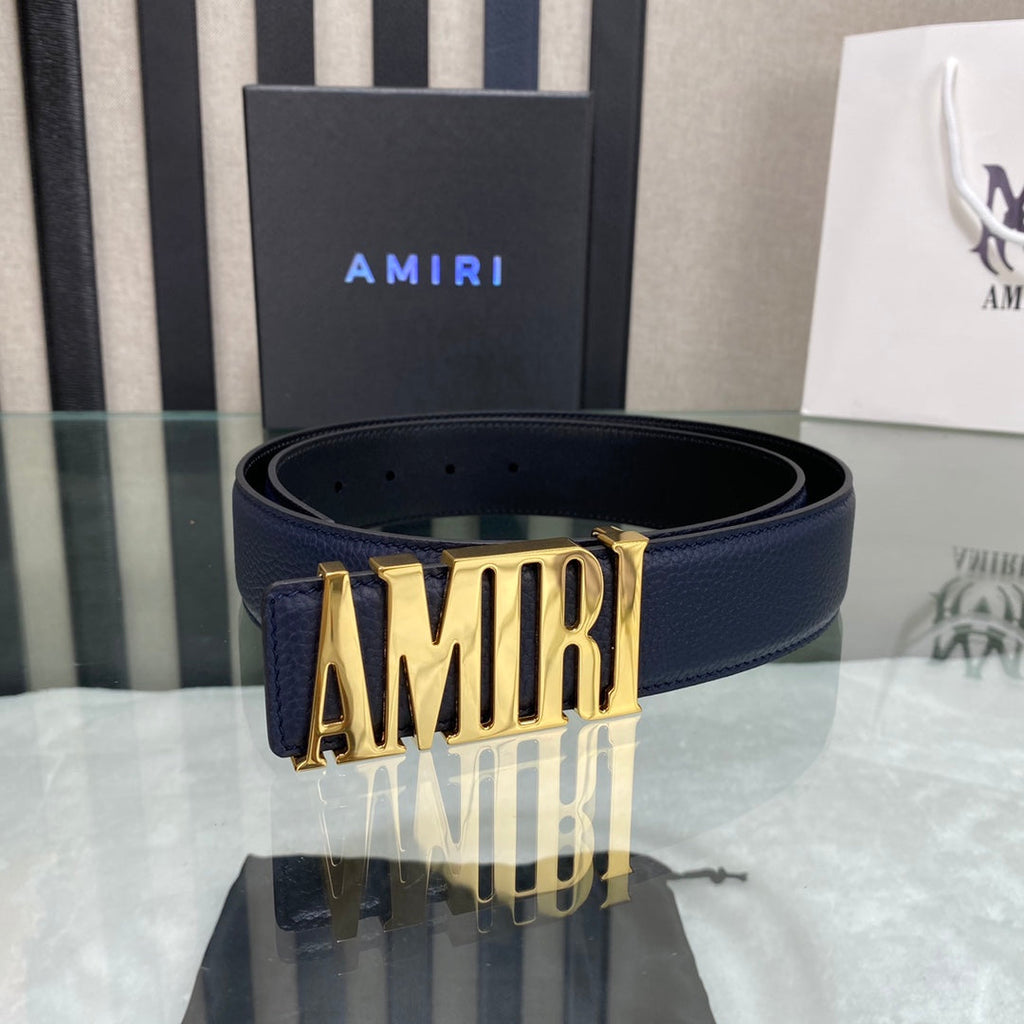 Amiri Exquisite Belt