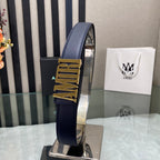 Amiri Exquisite Belt