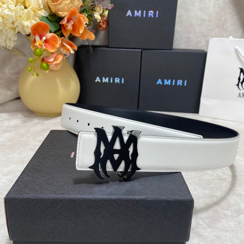 Amiri Exquisite Belt