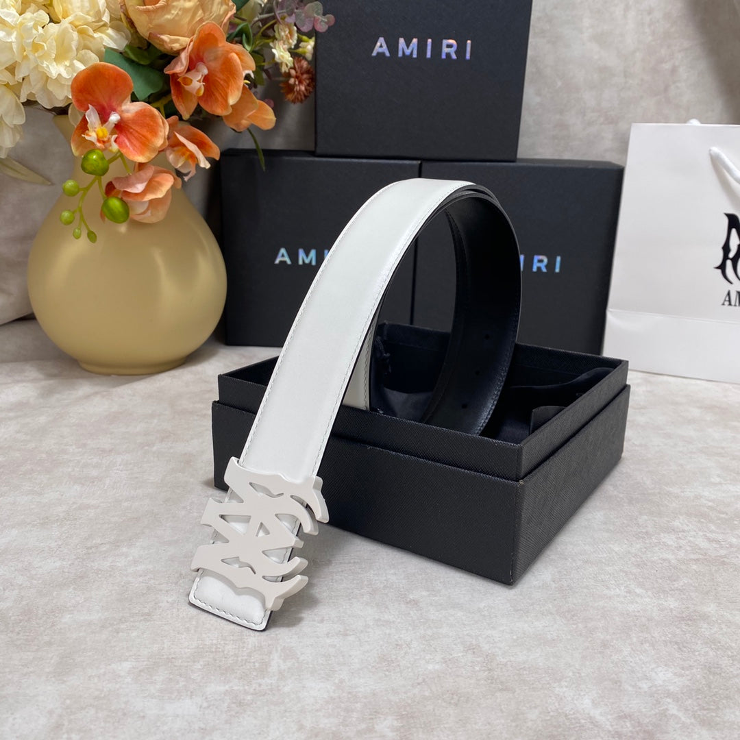 Amiri Exquisite Belt