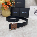 Amiri Exquisite Belt