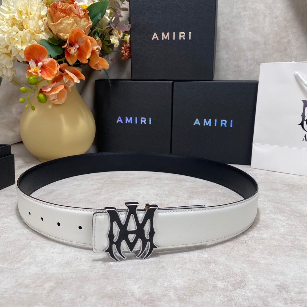 Amiri Exquisite Belt
