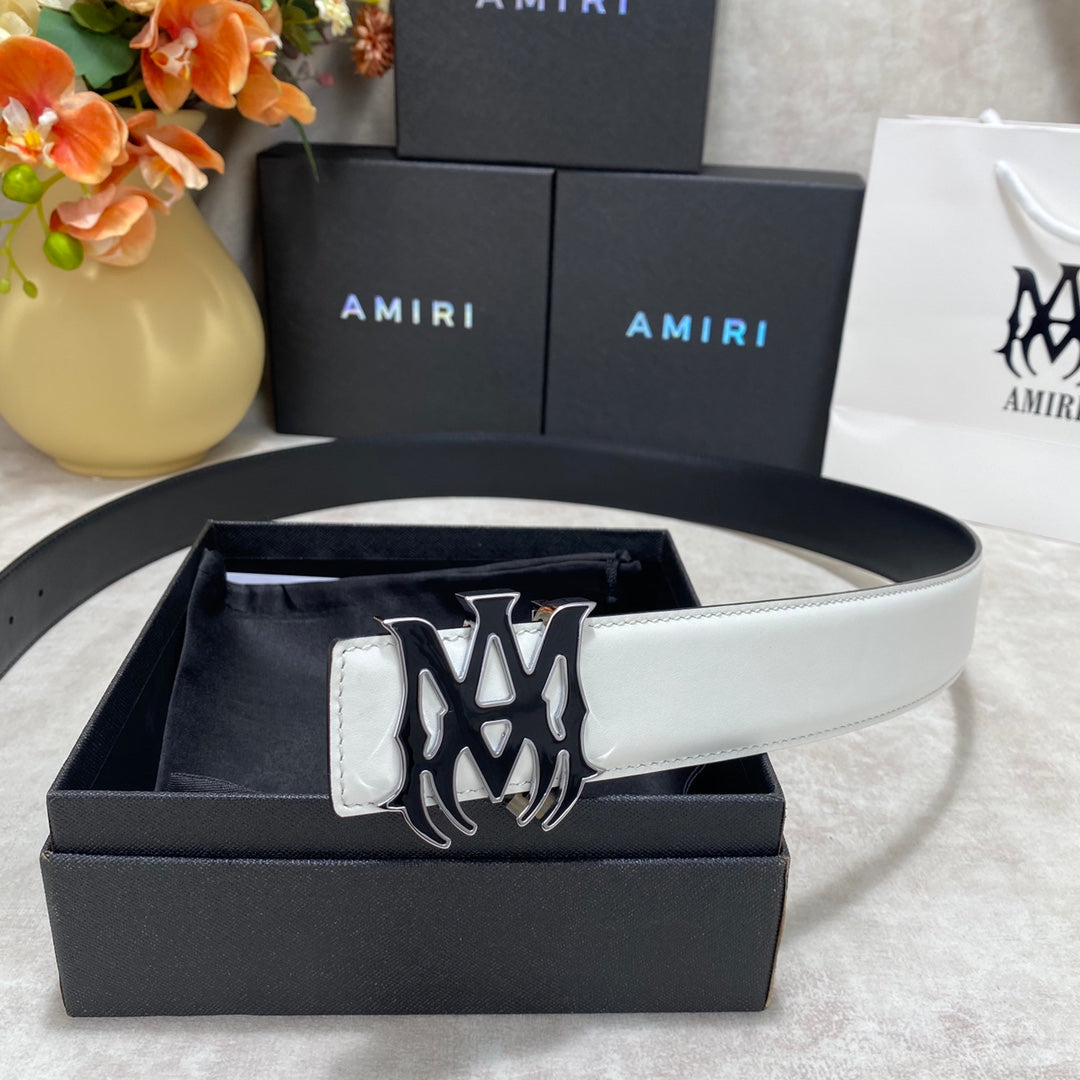 Amiri Exquisite Belt
