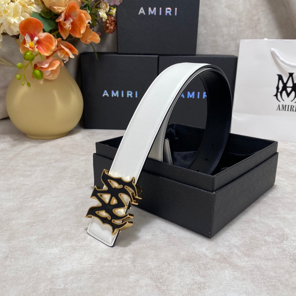Amiri Exquisite Belt