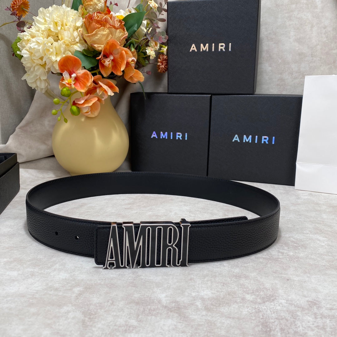 Amiri Exquisite Belt