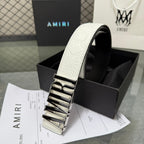 Amiri Exquisite Belt