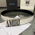 Amiri Exquisite Belt