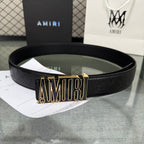 Amiri Exquisite Belt