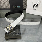 Amiri Exquisite Belt
