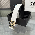 Amiri Exquisite Belt