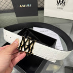 Amiri Exquisite Belt