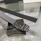 Amiri Exquisite Belt