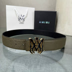 Amiri Exquisite Belt