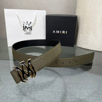 Amiri Exquisite Belt
