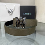 Amiri Exquisite Belt