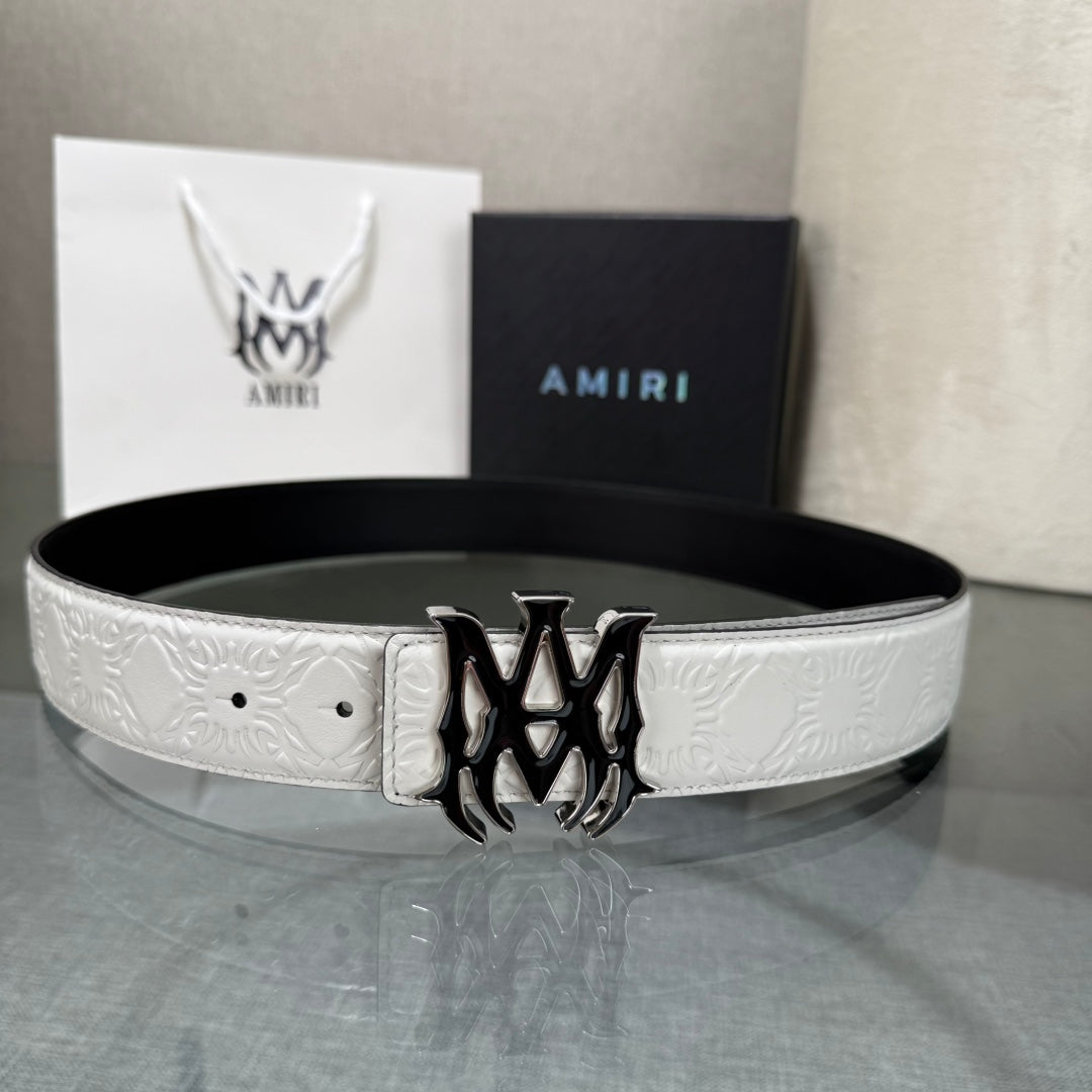 Amiri Exquisite Belt