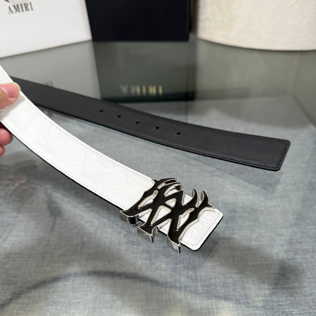 Amiri Exquisite Belt