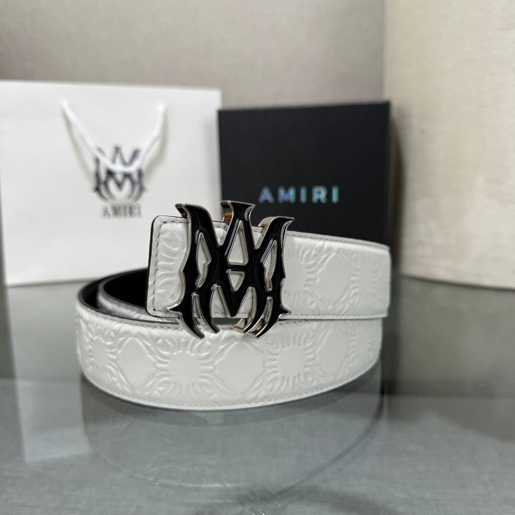 Amiri Exquisite Belt