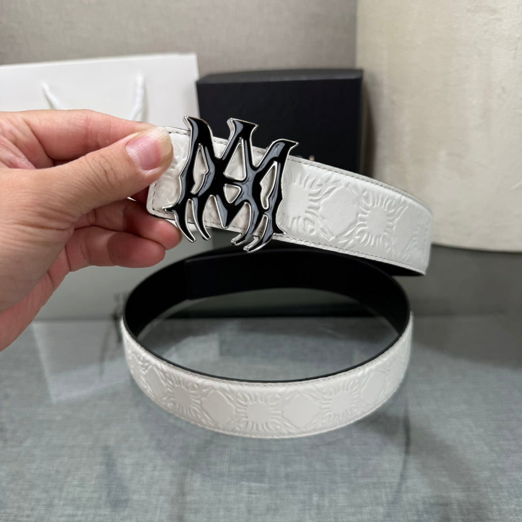 Amiri Exquisite Belt
