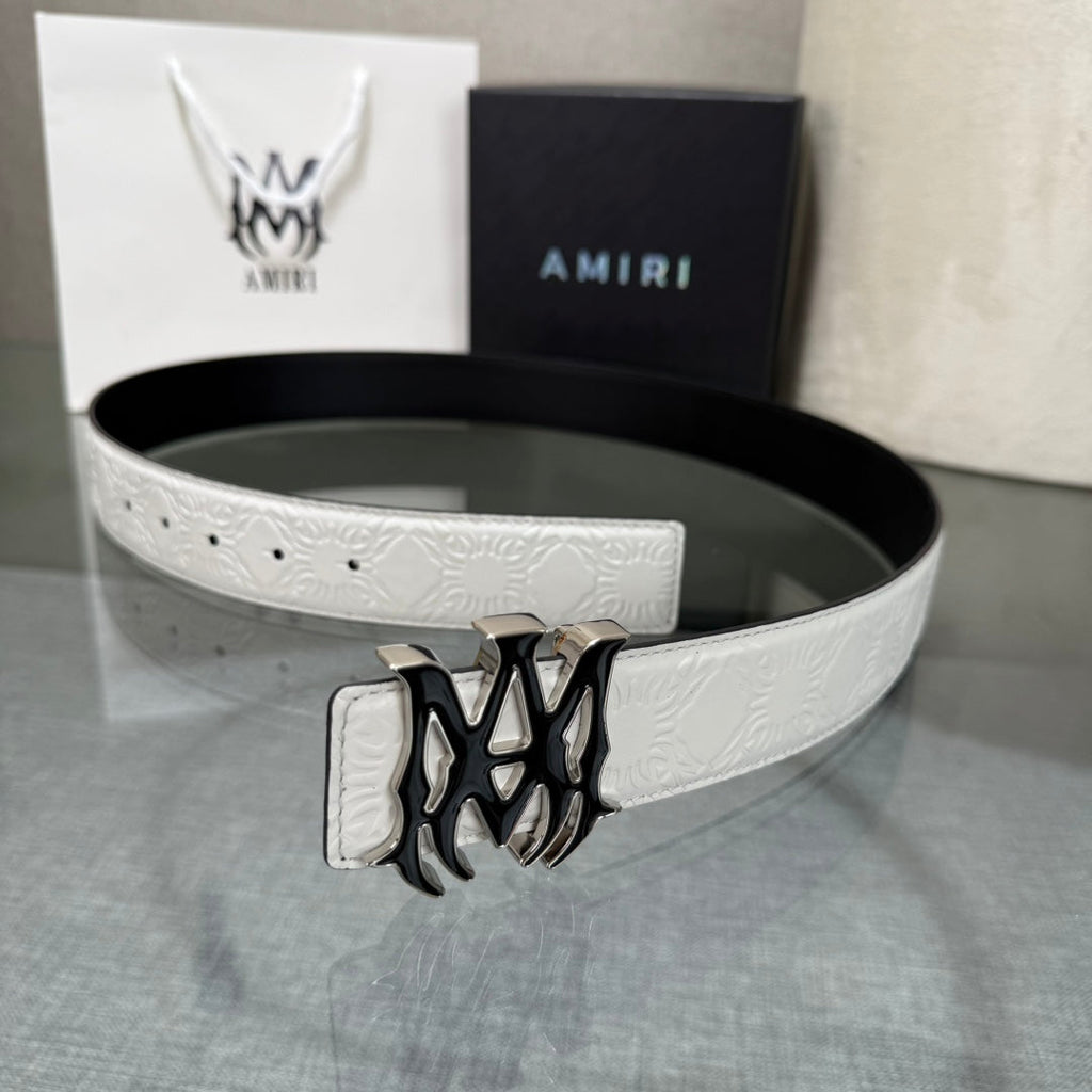 Amiri Exquisite Belt