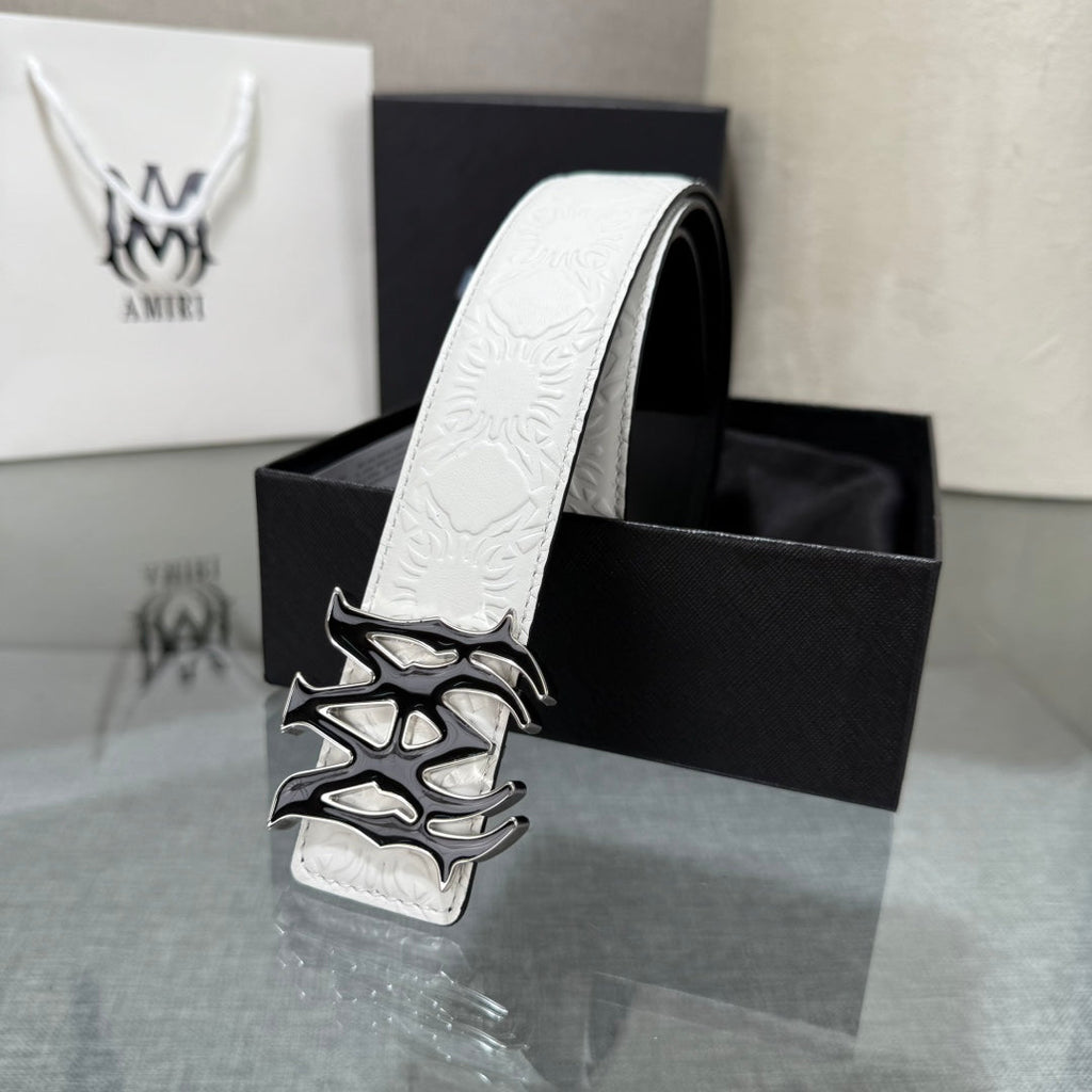 Amiri Exquisite Belt