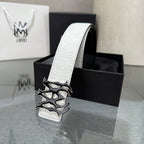 Amiri Exquisite Belt