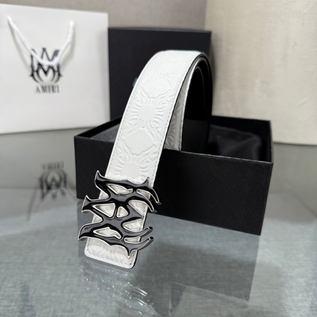 Amiri Exquisite Belt