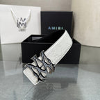 Amiri Exquisite Belt