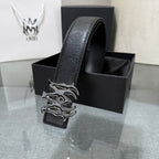 Amiri Exquisite Belt