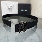 Amiri Exquisite Belt
