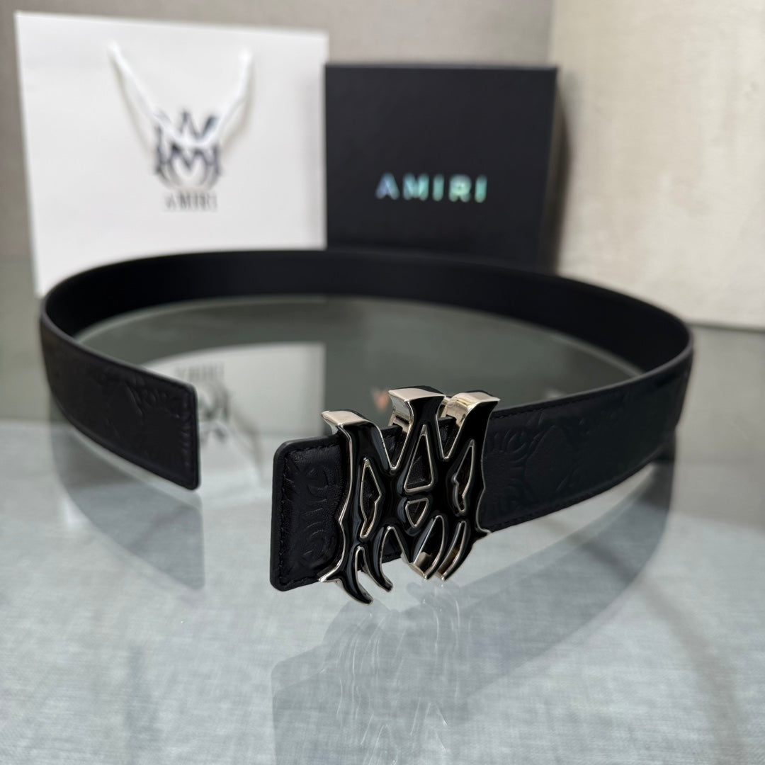 Amiri Exquisite Belt