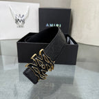 Amiri Exquisite Belt