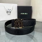 Amiri Exquisite Belt