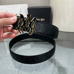 Amiri Exquisite Belt