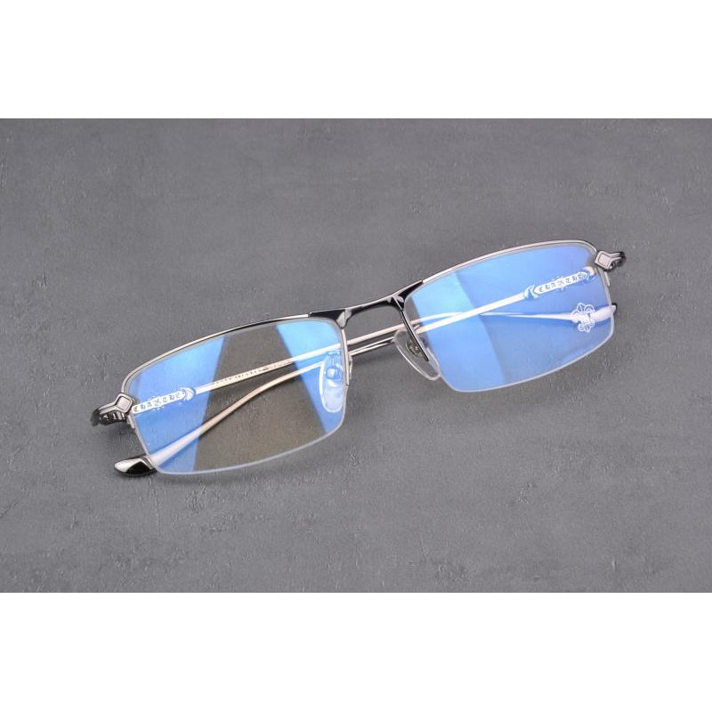 CHH Chrome Hearts Glasses High-end business fashion myopia glasses frame