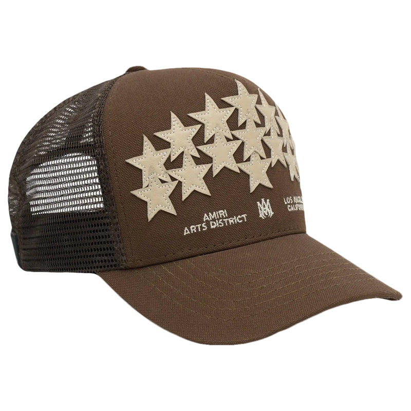 AMIRI trucker hat