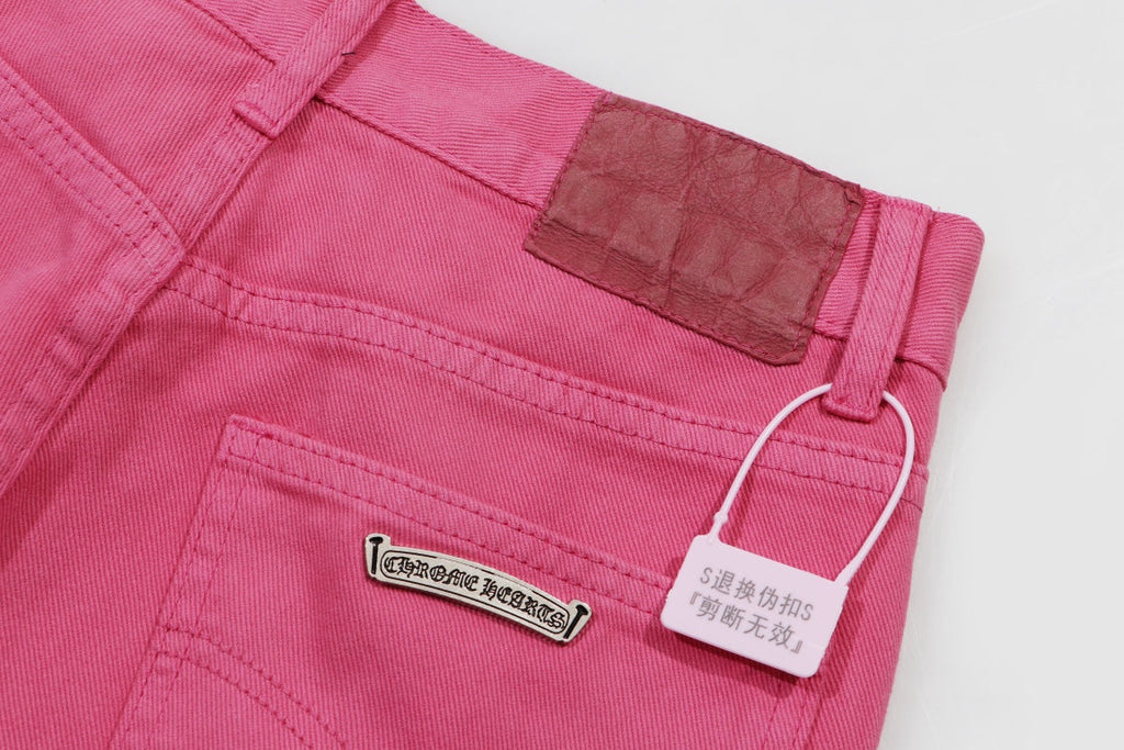 Chrome Hearts NEW Pants